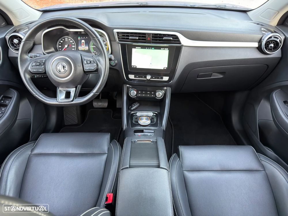 MG ZS Maximal Luxury - 6