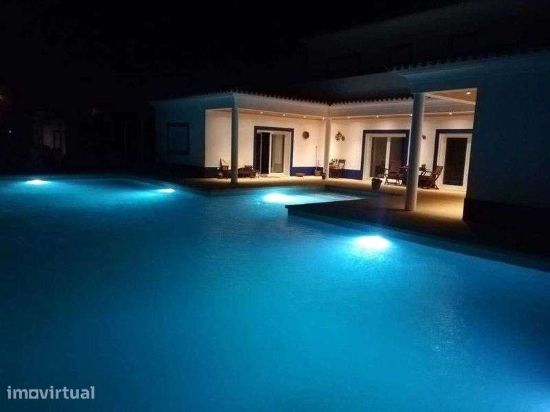 Quintinha de sonho moradia e piscina  junto E.N. 247 e 12 km Ericeira - Grande imagem: 4/9