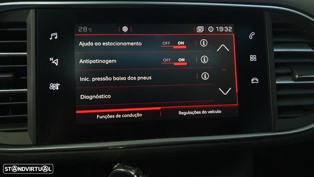 Peugeot 308 SW 1.5 BlueHDi Allure Pack - 22