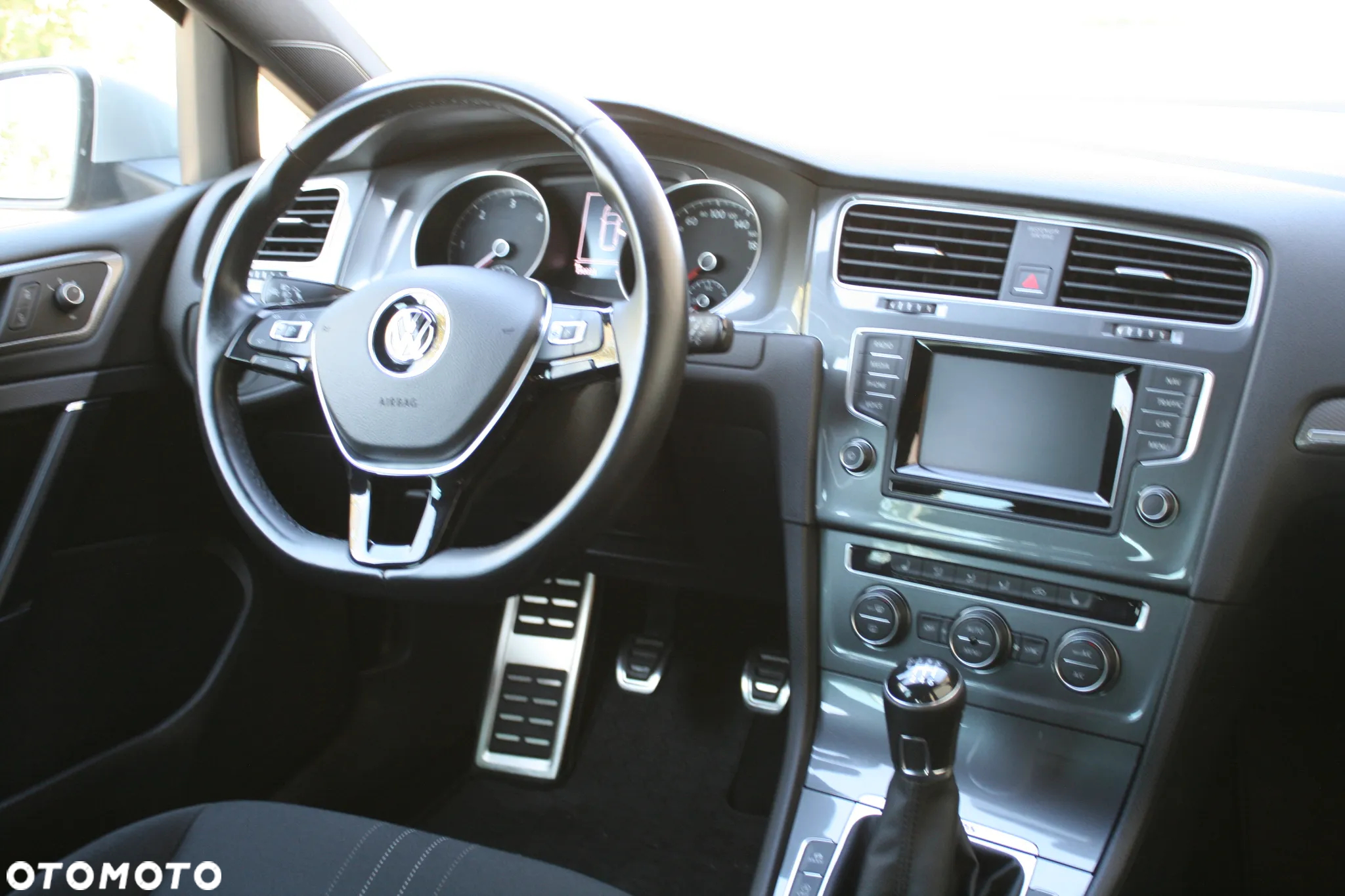 Volkswagen Golf Alltrack 2.0 TDI BMT 4Mot - 11