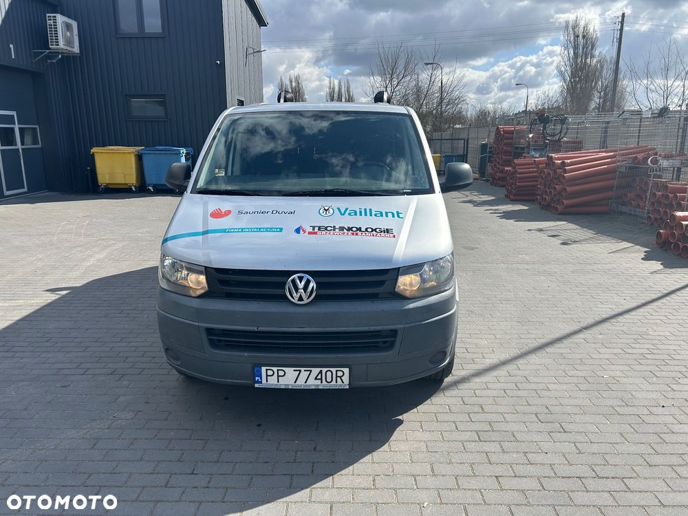 Volkswagen Transporter - 13