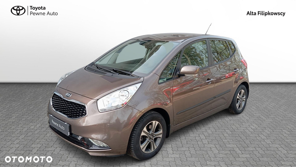 Kia Venga 1.4 L