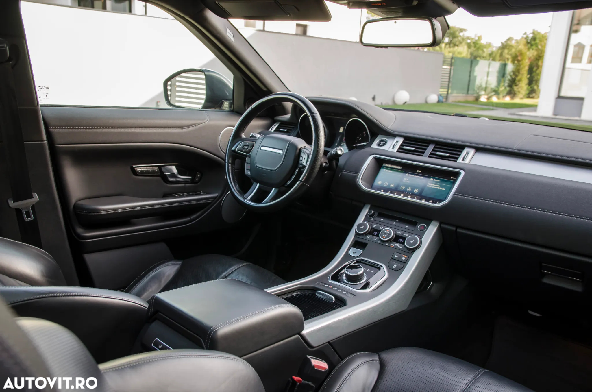 Land Rover Range Rover Evoque 2.0 l Si4 HSE - 7