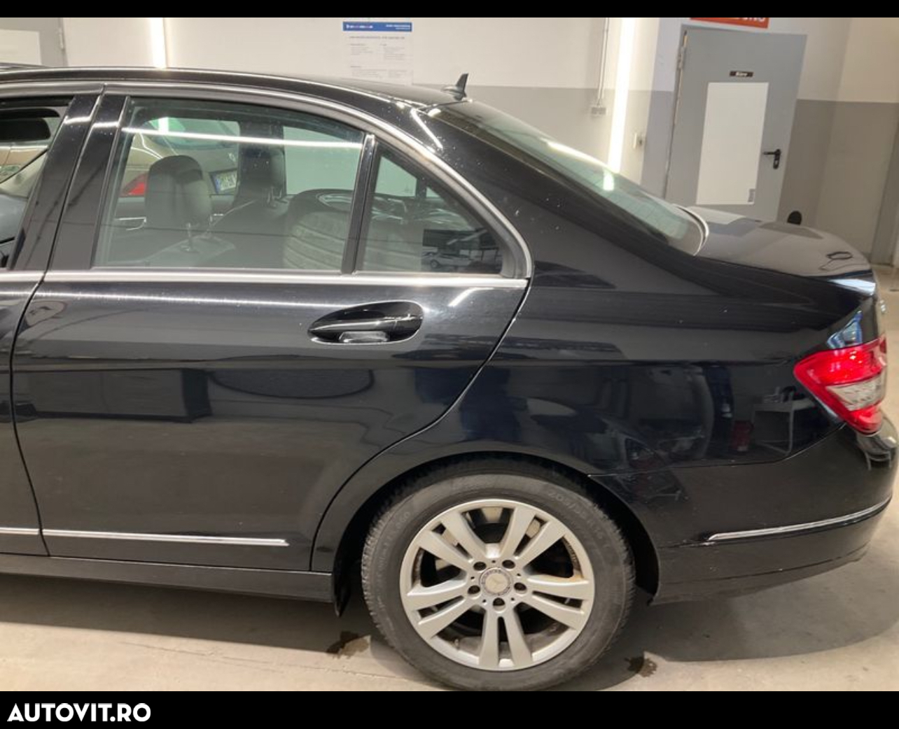 Mercedes-Benz C - 6