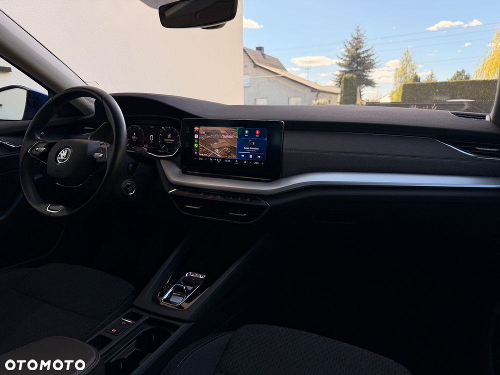 Skoda Octavia 2.0 TSI 4x4 Style DSG - 6