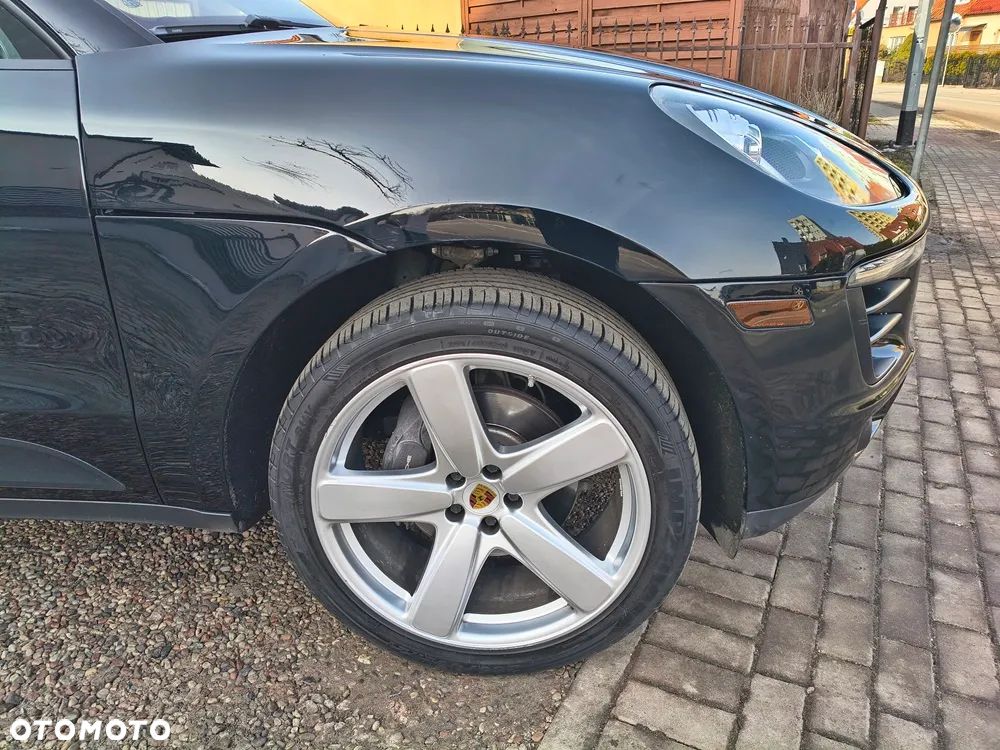 Porsche Macan PDK - 14