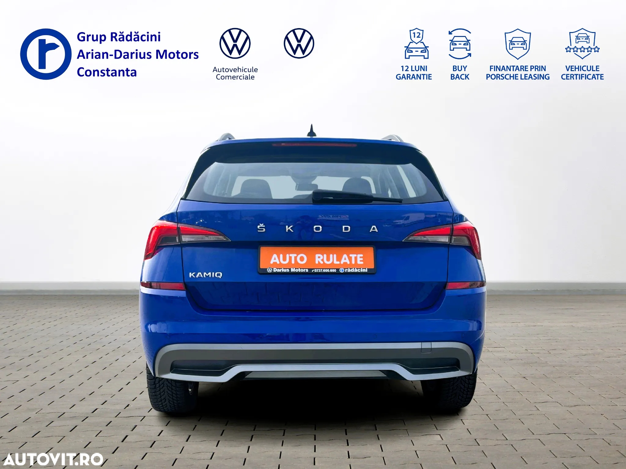 Skoda Kamiq 1.5 TSI Ambition - 4