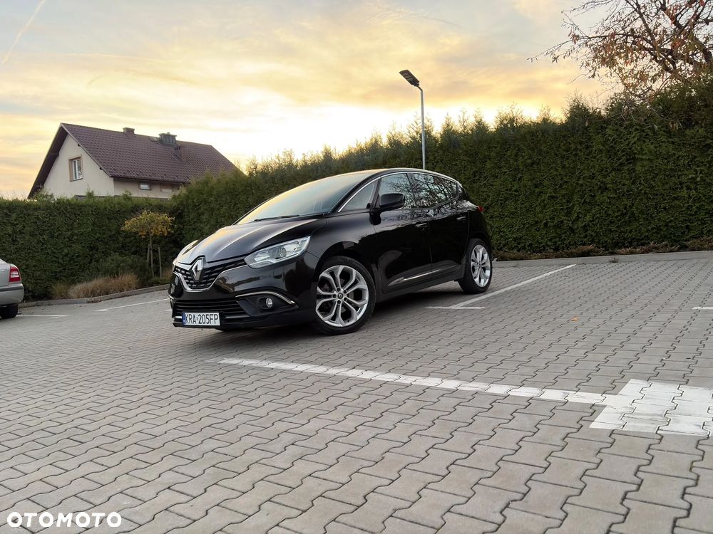 Renault Scenic 1.5 dCi Zen EDC - 39