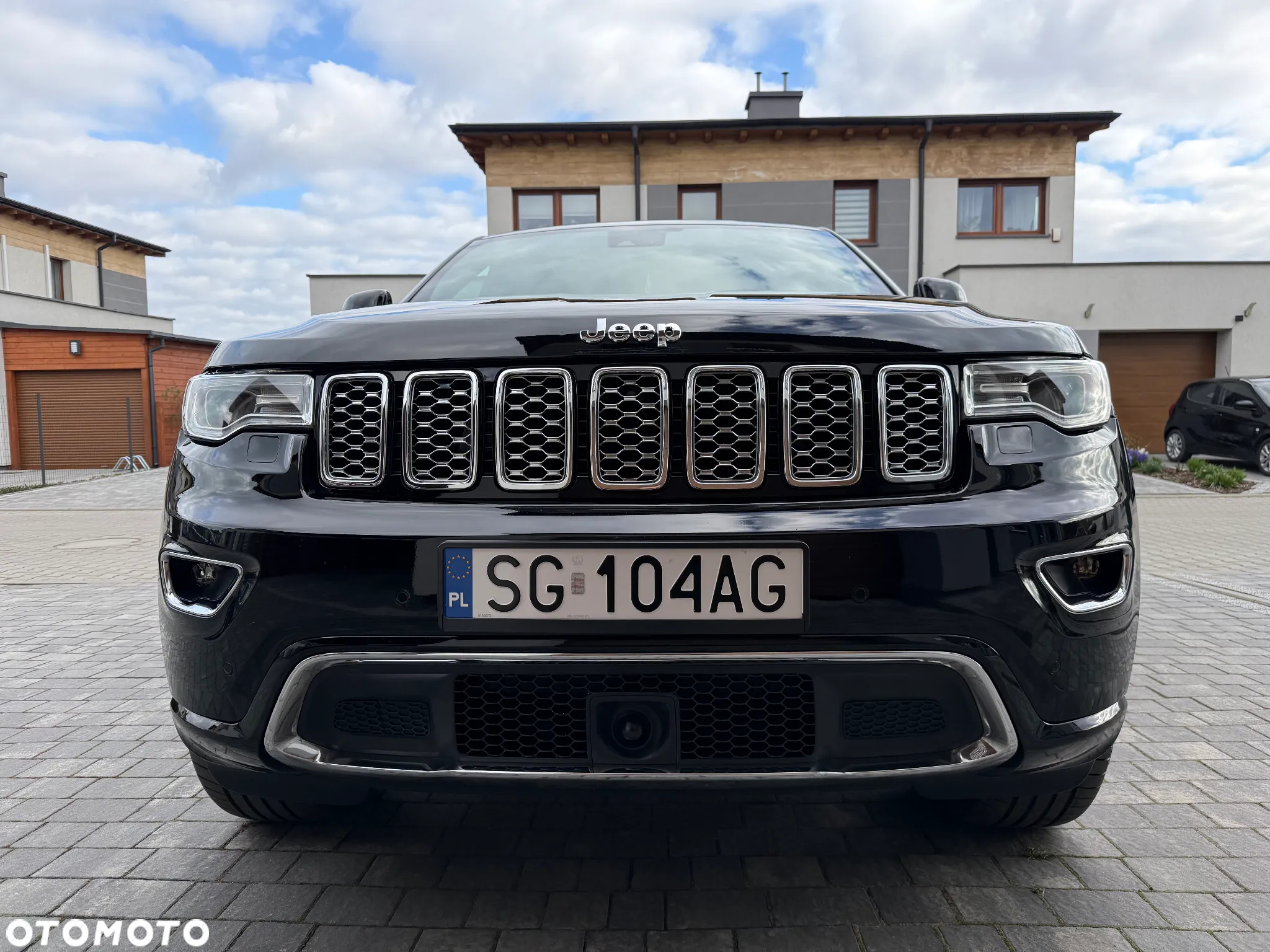 Jeep Grand Cherokee 3.0 CRD Overland