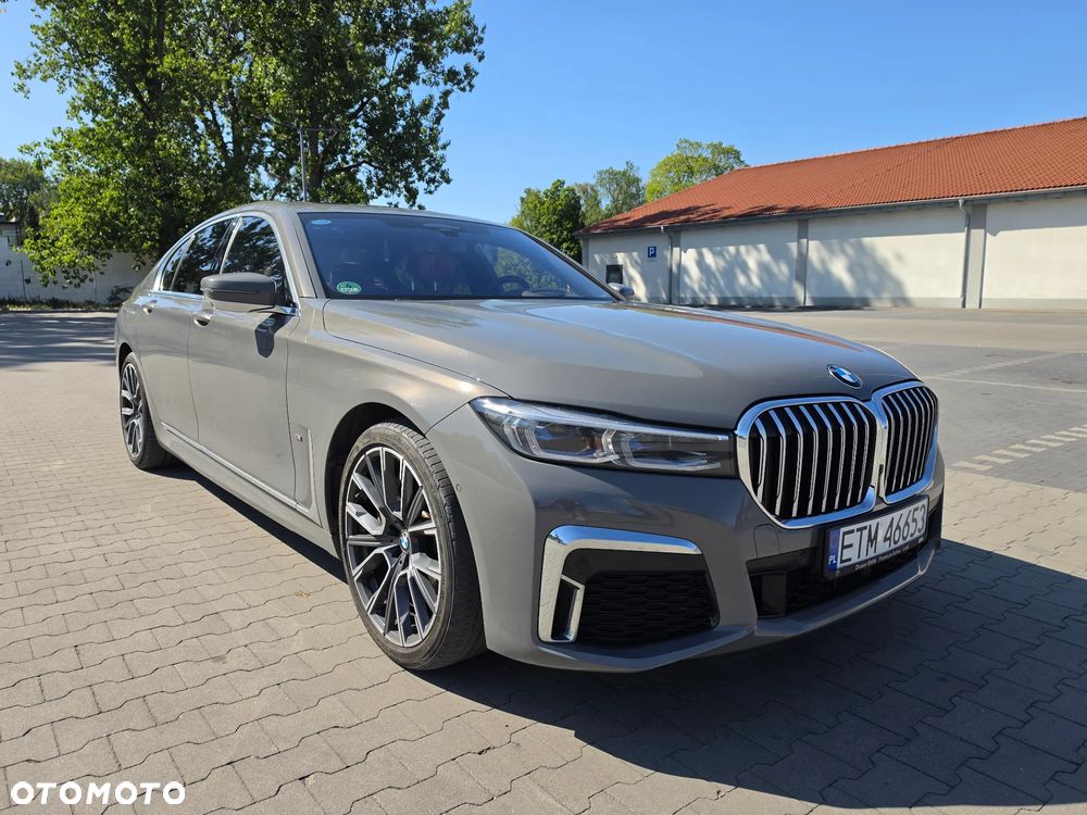 BMW Seria 7 740d xDrive mHEV - 1