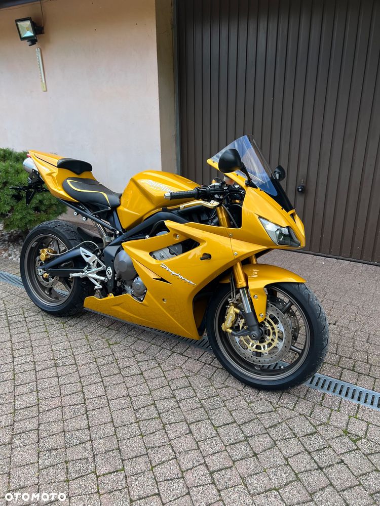 Triumph Daytona