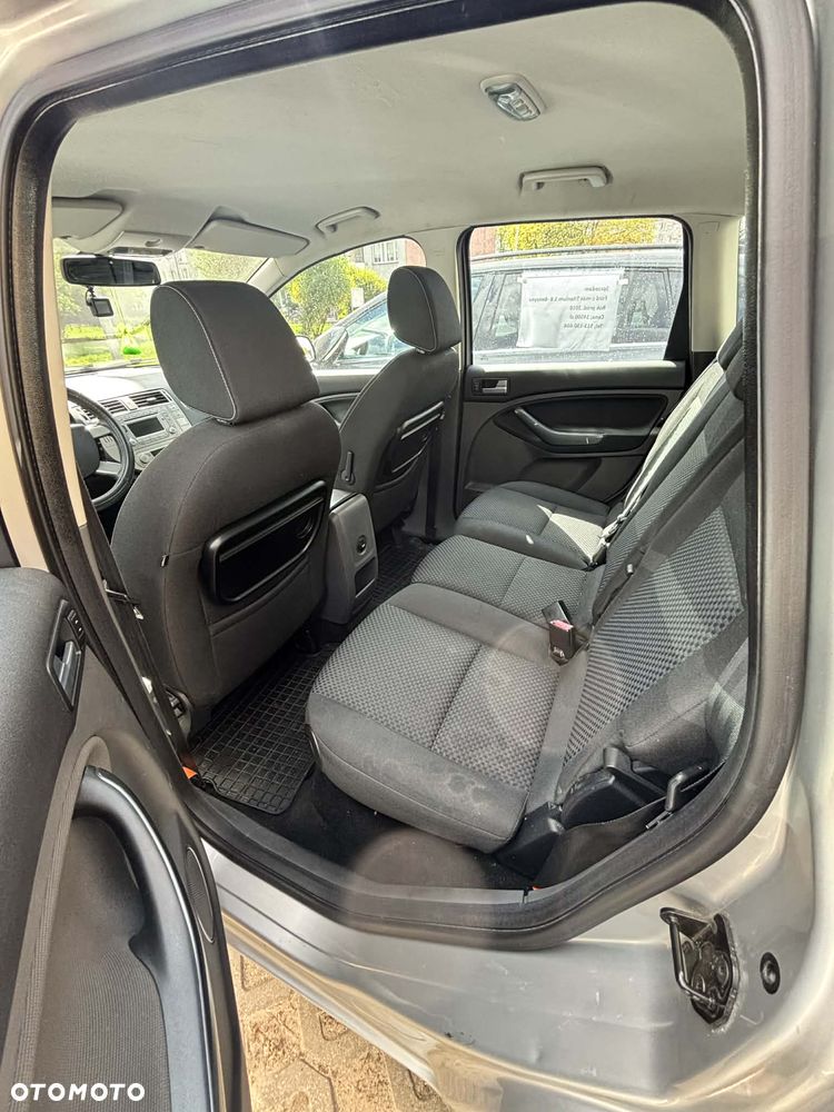 Ford C-MAX 1.8 Titanium - 12