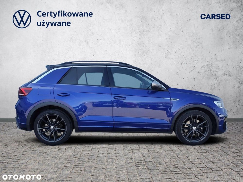 Volkswagen T-Roc 2.0 TSI 4Motion R DSG - 9