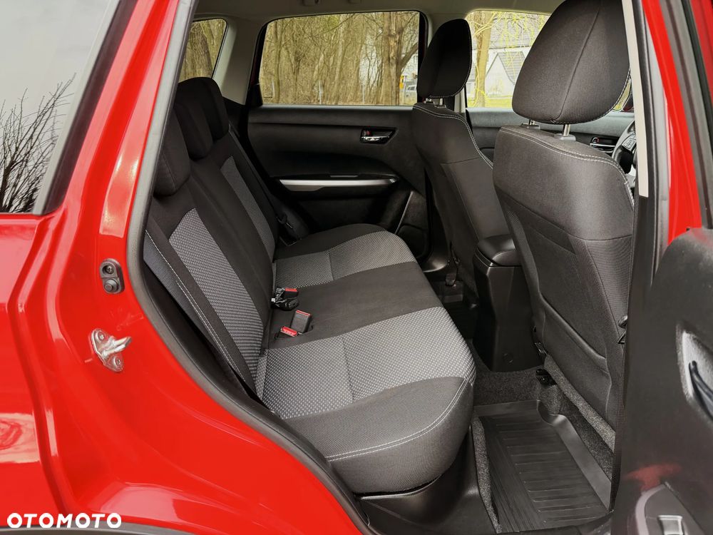 Suzuki Vitara 1.4 Boosterjet Elegance 2WD - 21