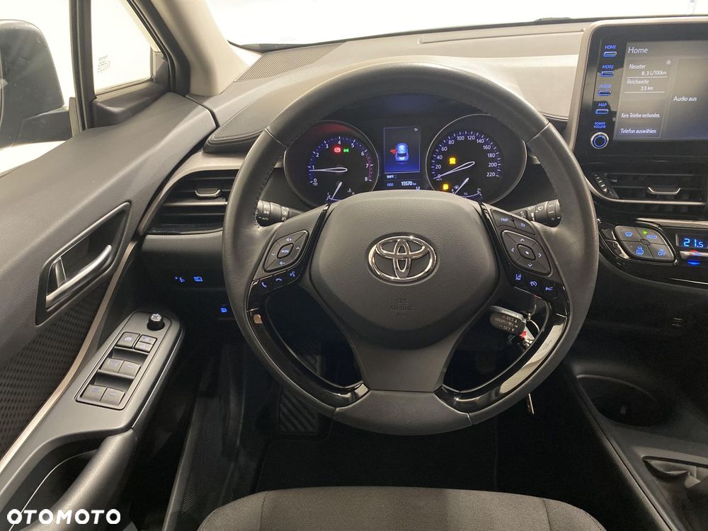 Toyota C-HR 1.2 T Comfort - 12