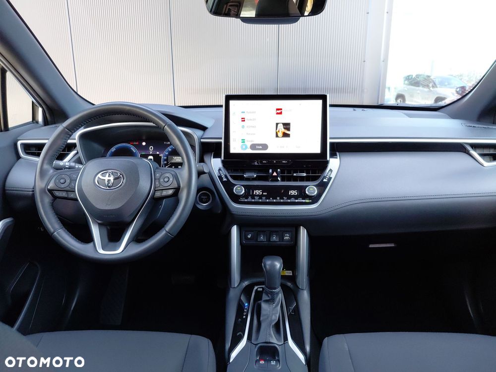 Toyota Corolla Cross 2.0 Hybrid Style - 11