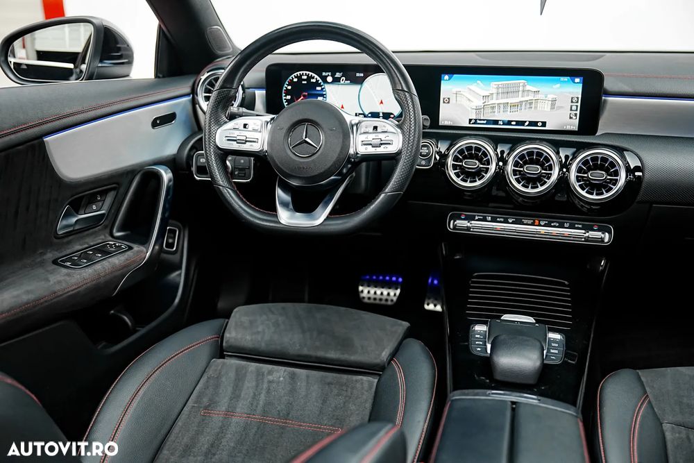 Mercedes-Benz CLA 200 d 8G-DCT Edition AMG Line - 22