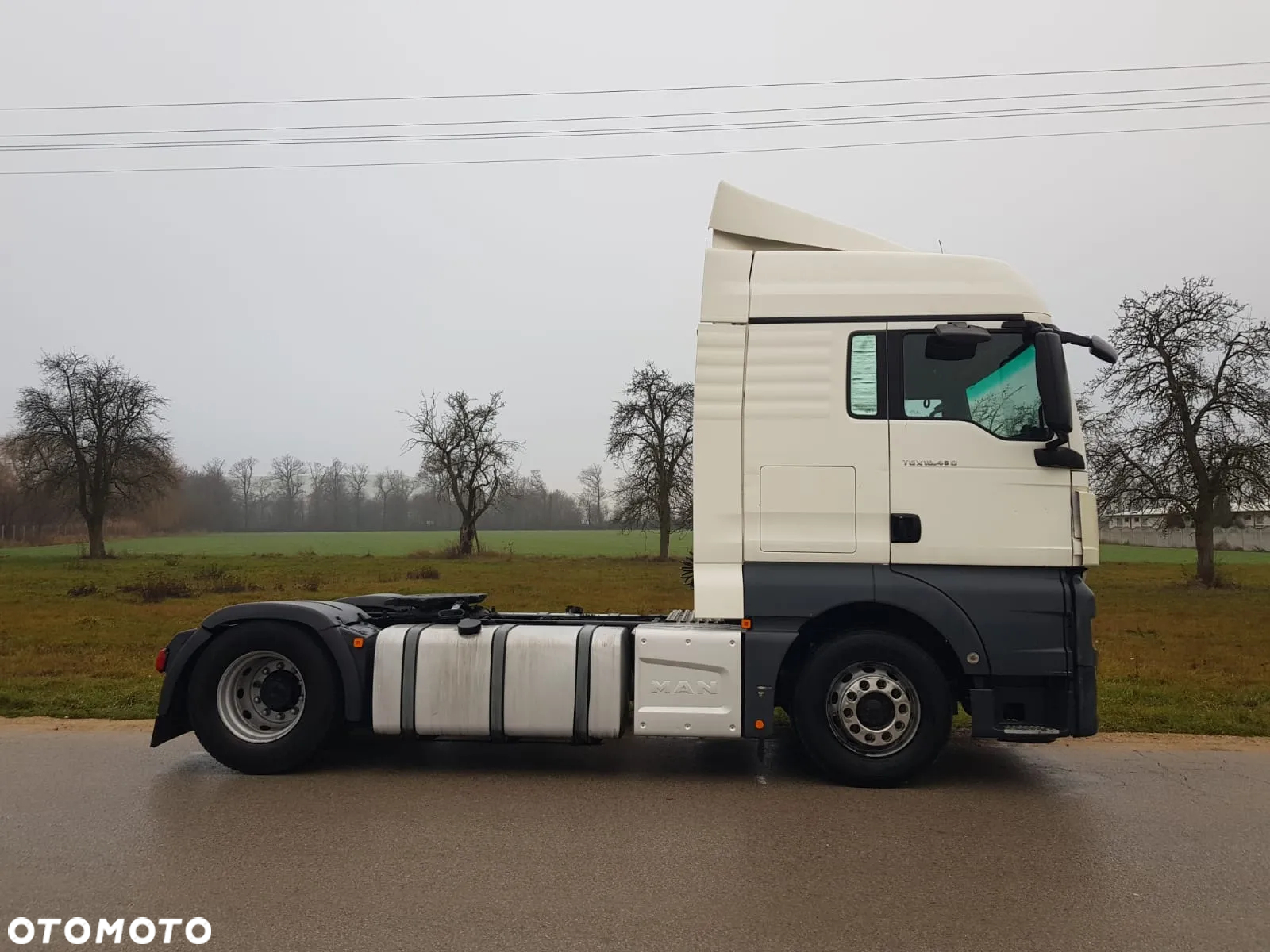 MAN TGX 18.480 AUTOMAT 2016 ZAMIANA 732TY KM - 5