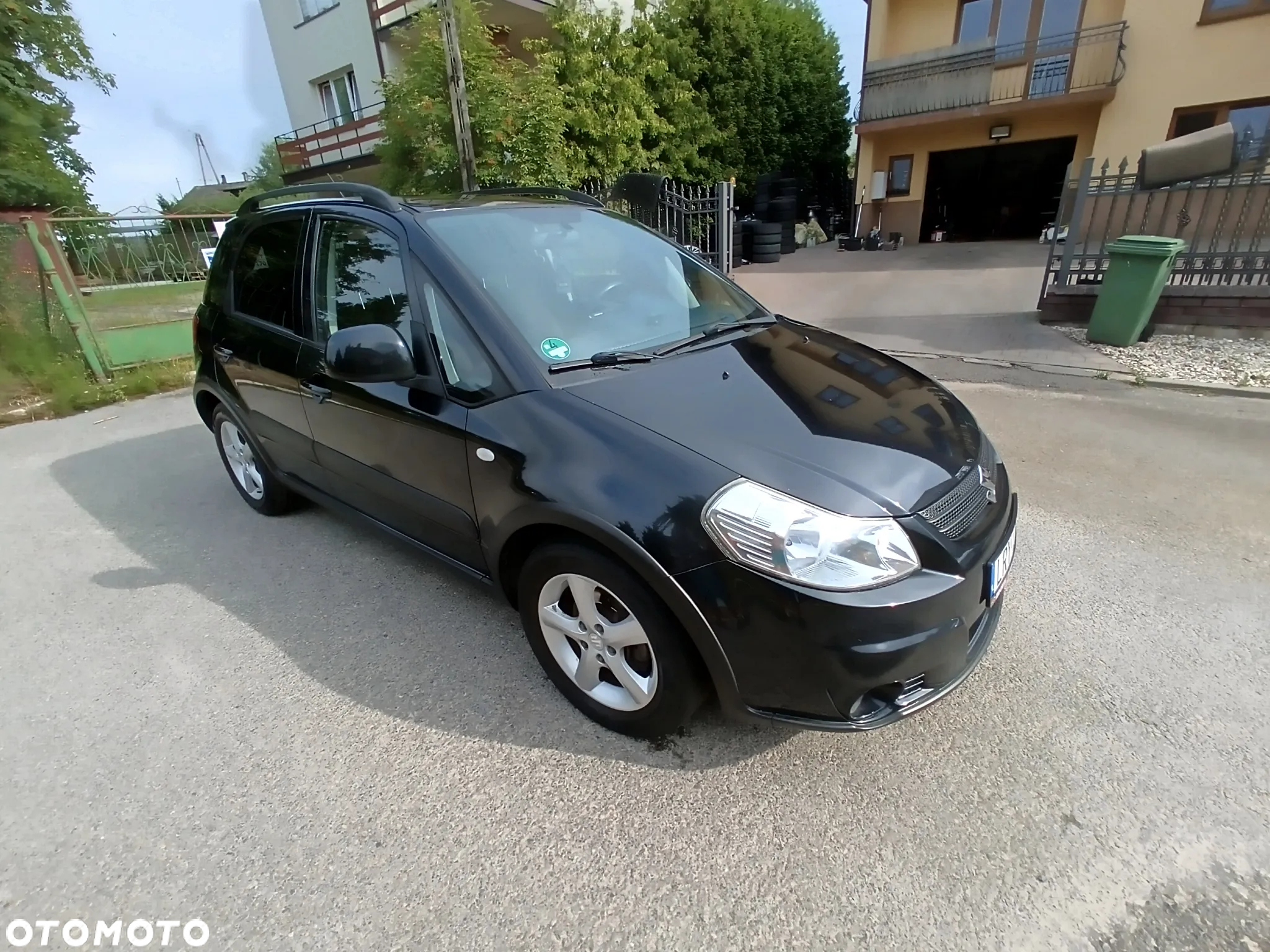 Suzuki SX4 1.6 Premium Outdoor - 2