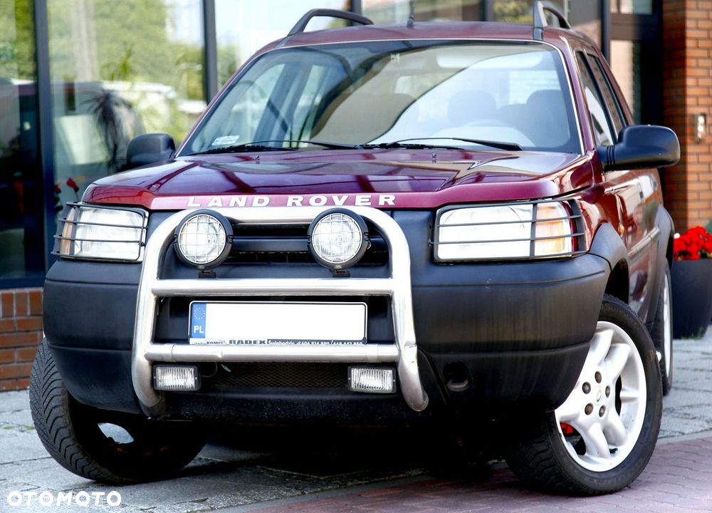 Land Rover Freelander - 15