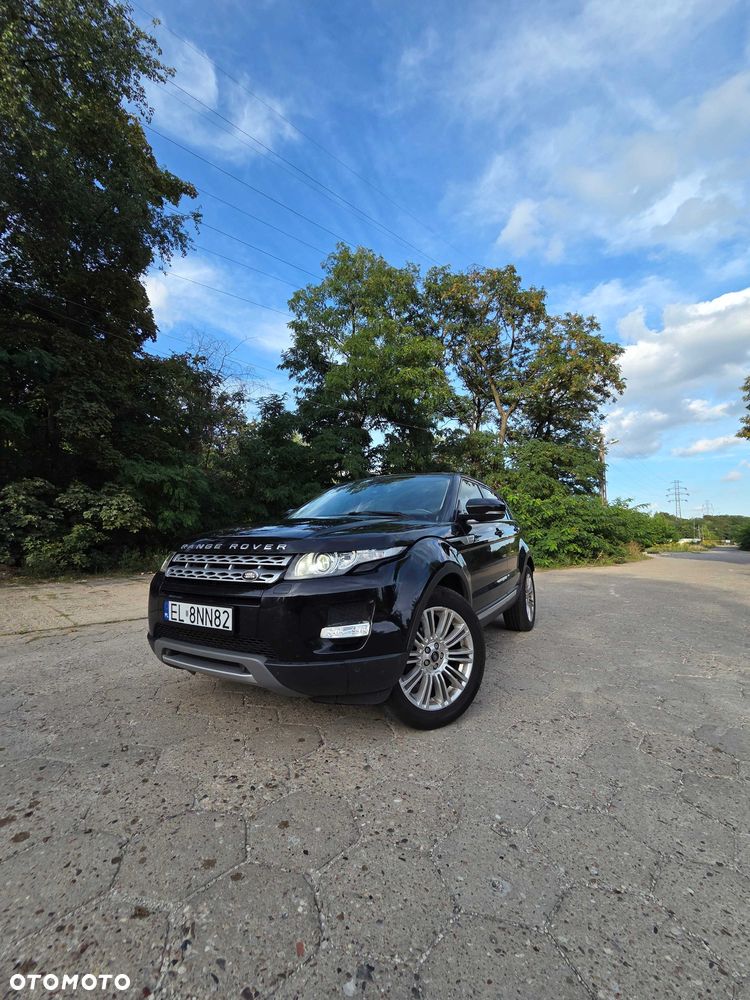 Land Rover Range Rover Evoque - 2