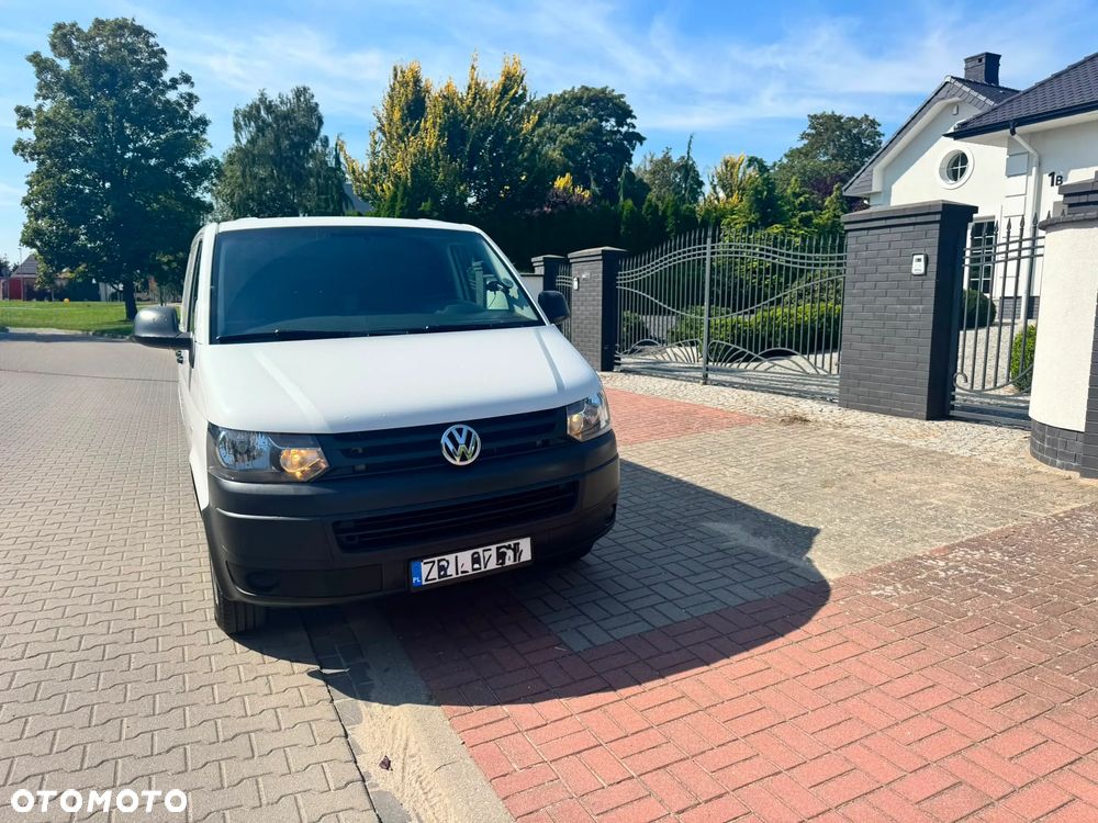 Volkswagen t5 - 2