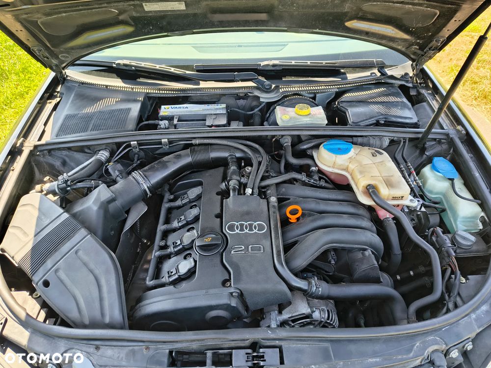 Audi A4 - 5