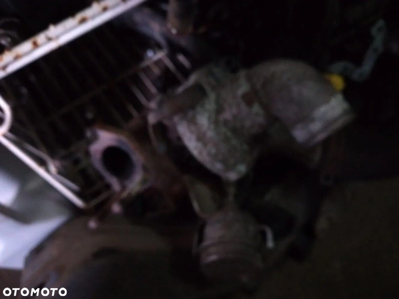 Hyundai H1 H300 i800 2,5crdi 170PS D4CB szyby błotnik drzwi zawieszenie uklad paliwowy i elektryczny części silnika i wiele innych - 17