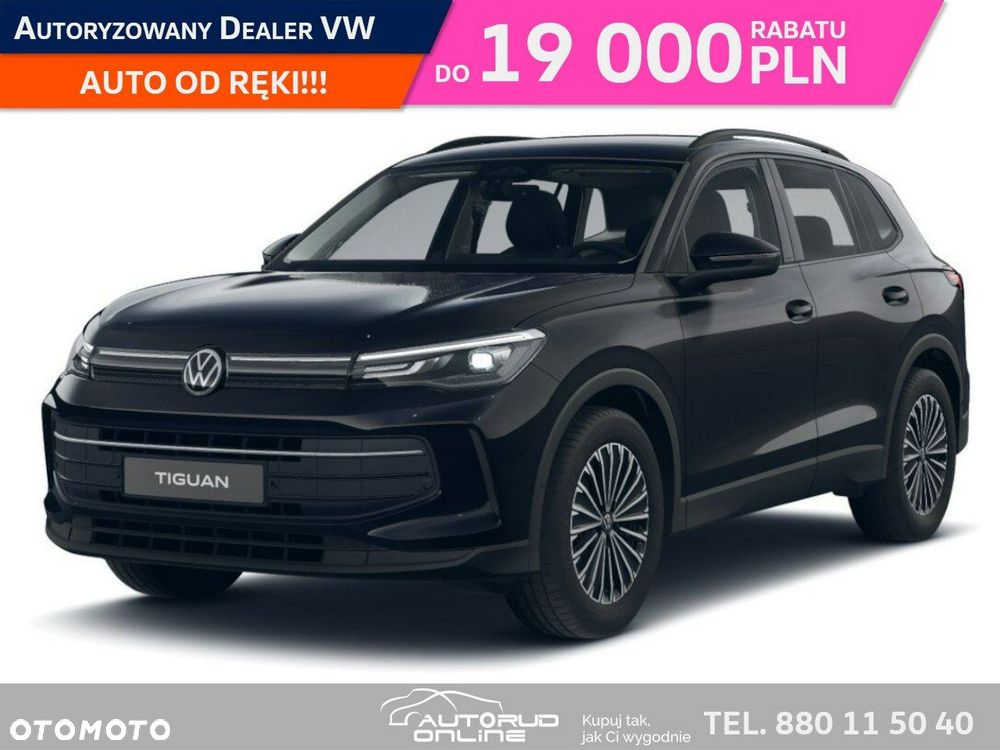 Volkswagen Tiguan 1.5 TSI EVO Life DSG - 1