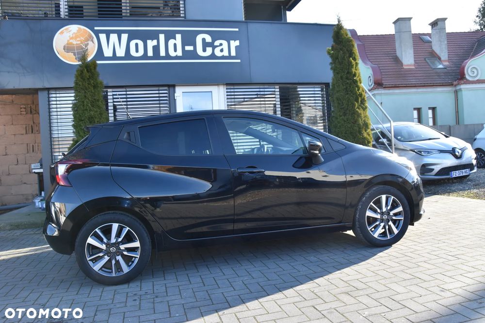 Nissan Micra 1.0 Acenta - 8