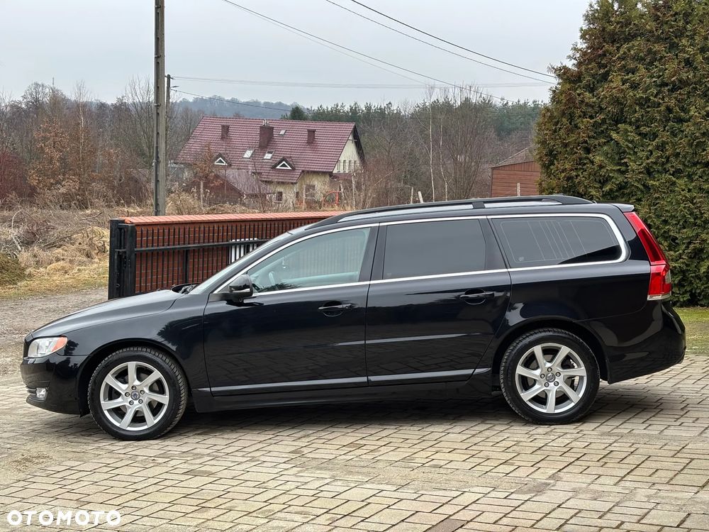 Volvo V70 D4 Geartronic Momentum - 9