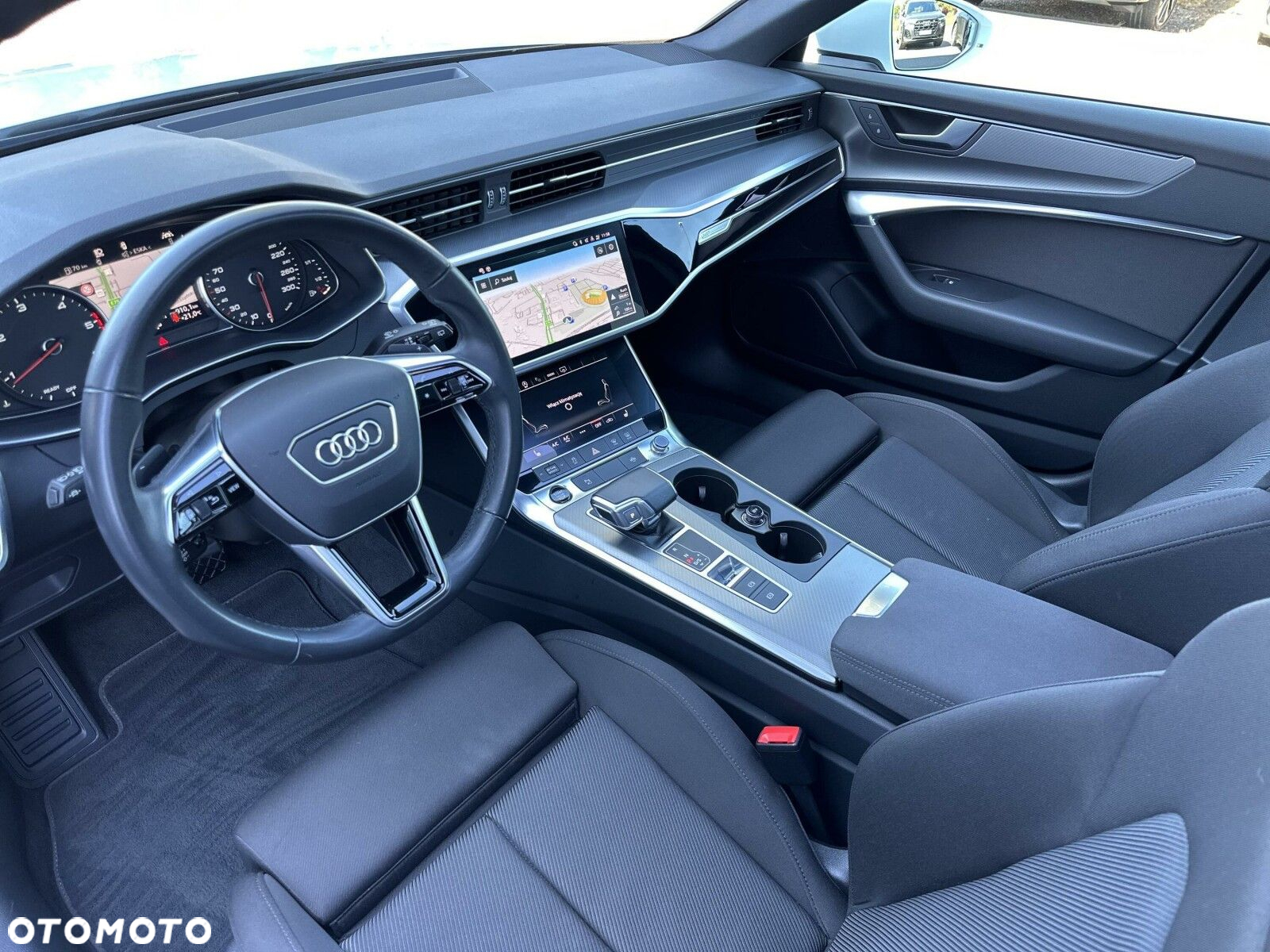 Audi A6 - 11
