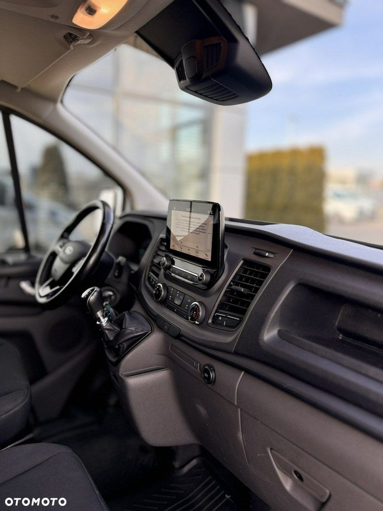 Ford Transit Custom - 21