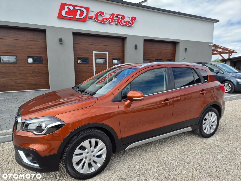 Suzuki SX4 S-Cross - 4