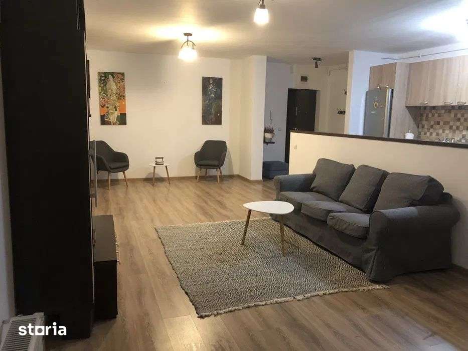 Apartament 2 camere decomandate / 64mp / pet friendly / Marasti — fotografia 1