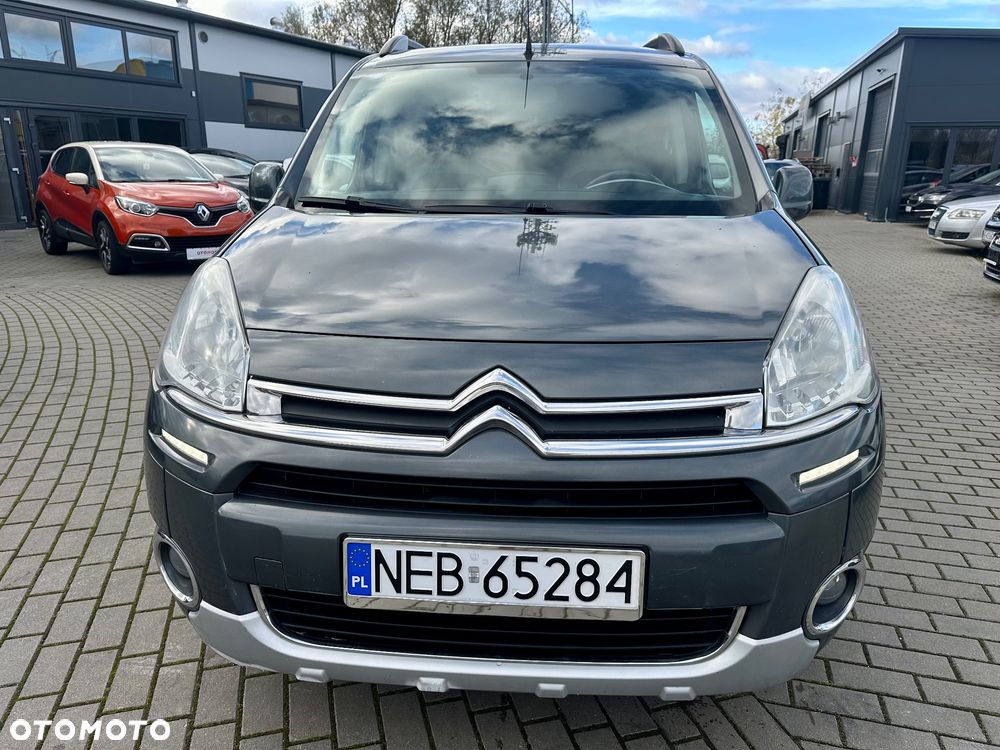 Citroën Berlingo 1.6 HDi XTR - 2