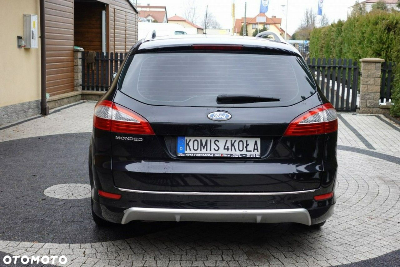 Ford Mondeo - 4