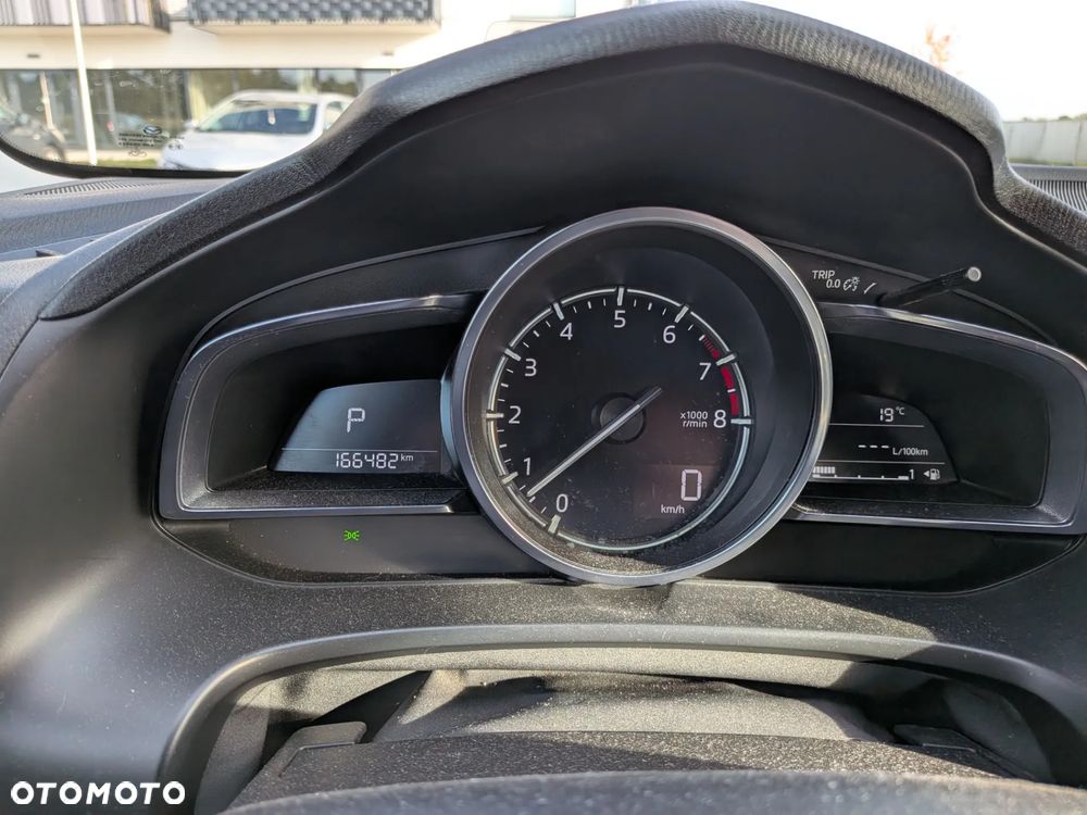 Mazda 3 2018 photo 4