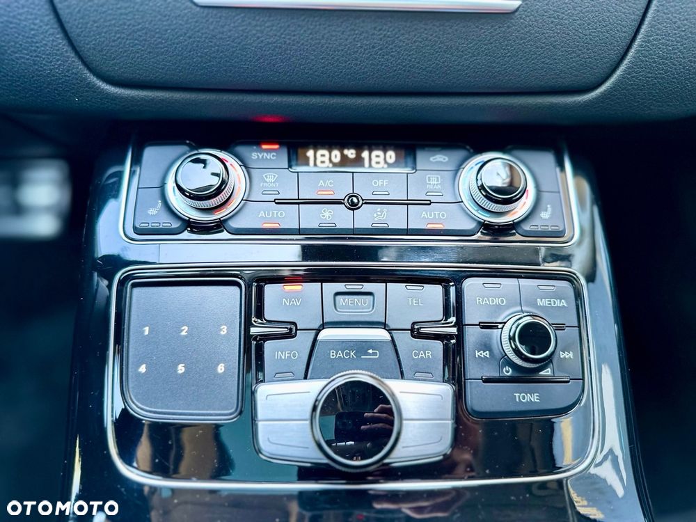 Audi A8 3.0 TDI Quattro - 23