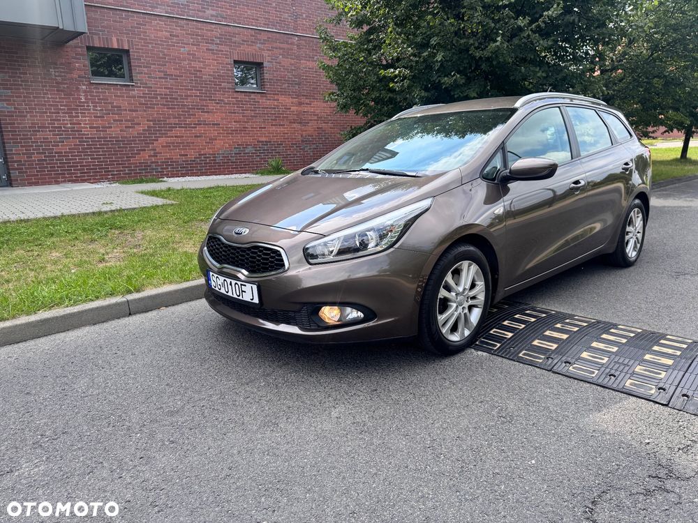 Kia Ceed 1.4 XL - 1