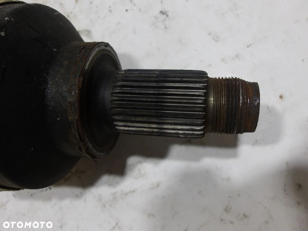 PÓŁOŚ LEWA PRAWA TYŁ TYLNA 1229142 BMW E39 3.0D F-VAT - 4
