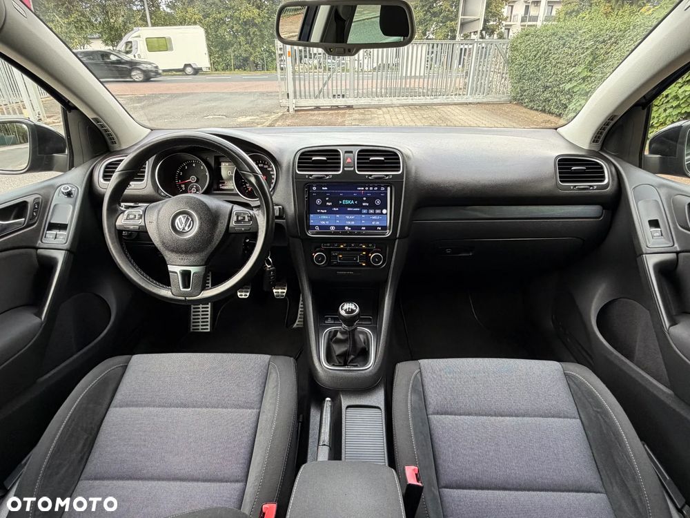 Volkswagen Golf 1.2 TSI Style - 6