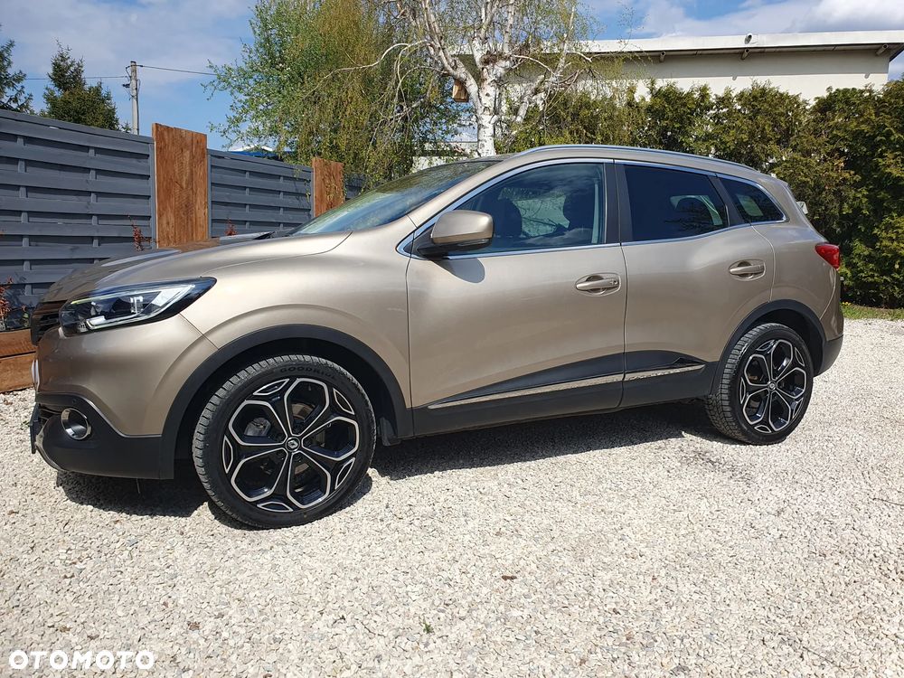 Renault Kadjar 1.5 dCi Energy Night&Day EDC - 24