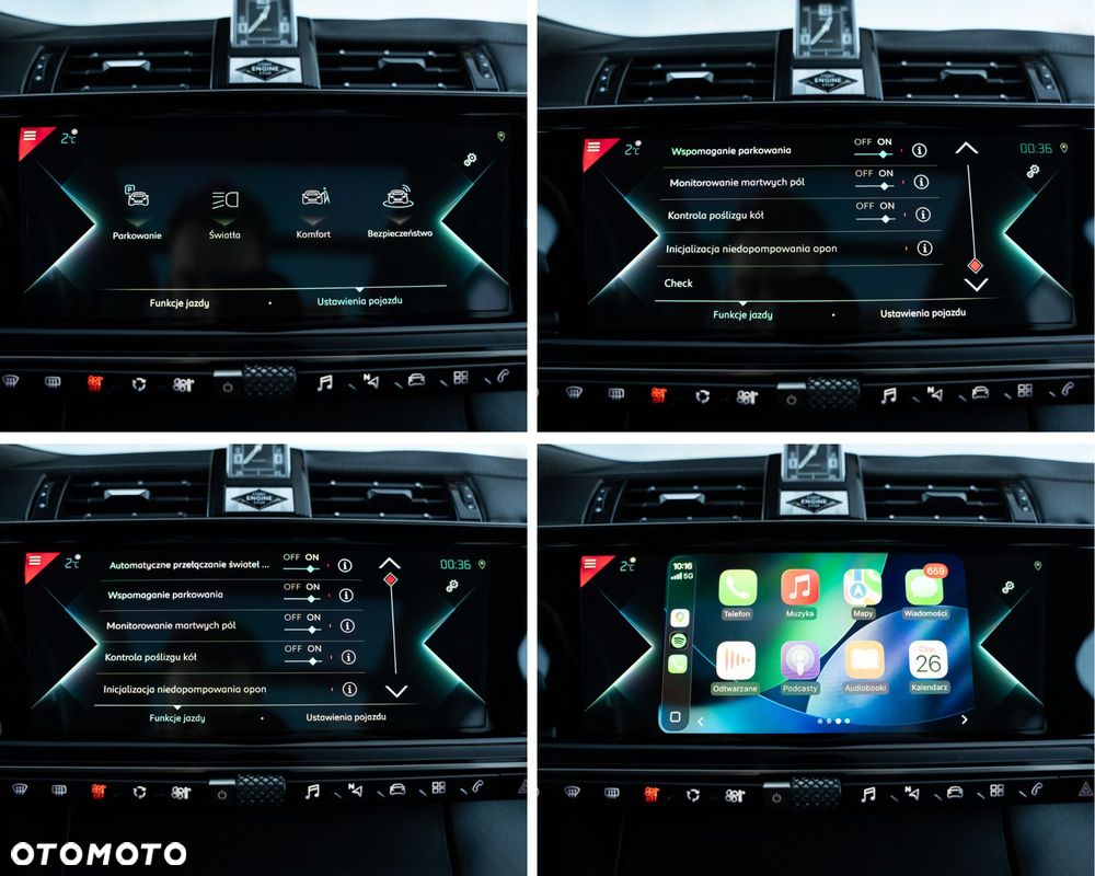 DS Automobiles DS 7 Crossback 1.6 PureTech Rivoli - 39