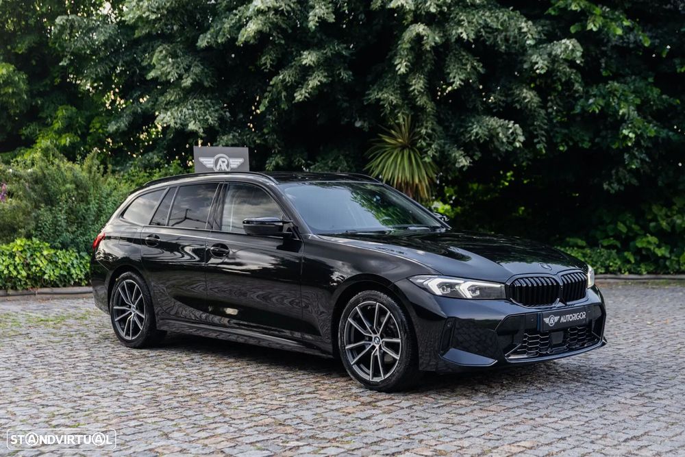 BMW 320 - 1