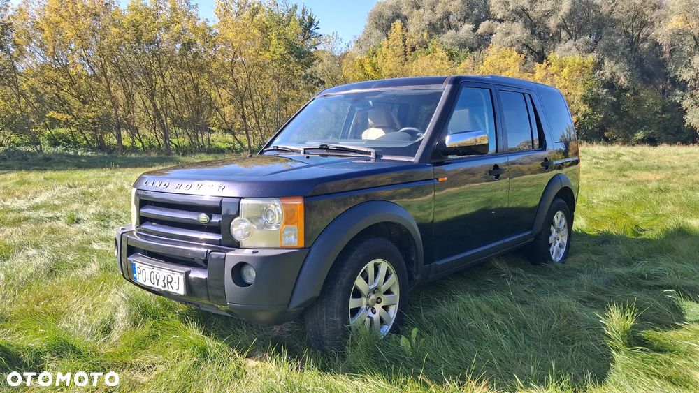 Land Rover Discovery TD V6 HSE - 23