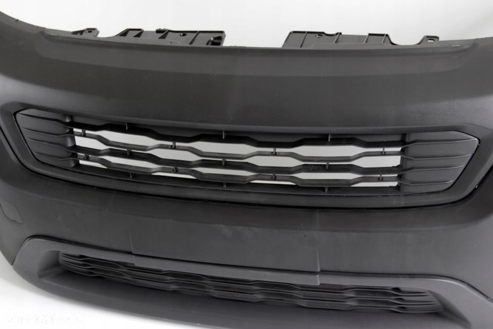 ZDERZAK PRZEDNI PRZÓD FIAT FIORINO II LIFT 16-22 - 6