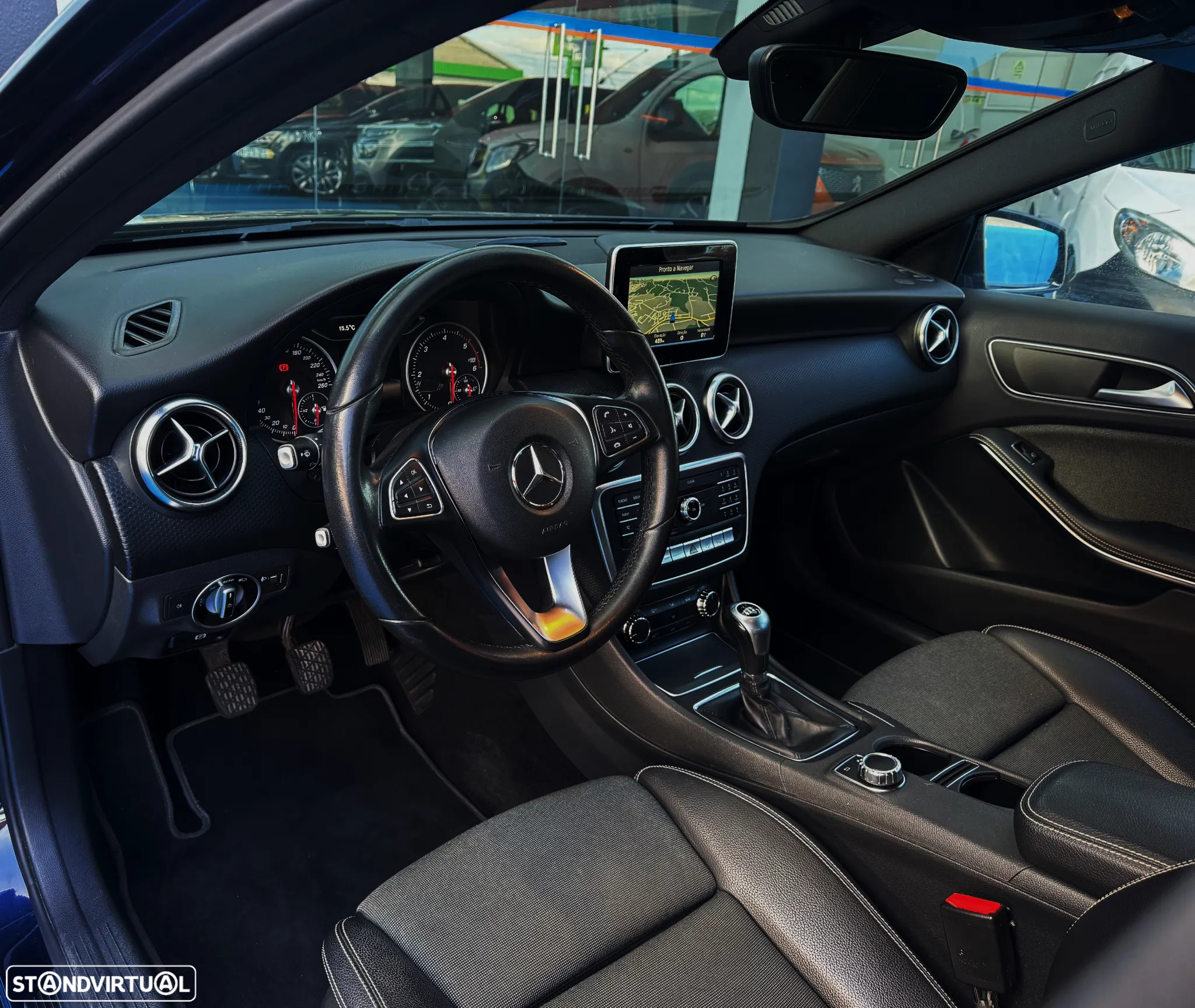 Mercedes-Benz A 180 d Style - 7