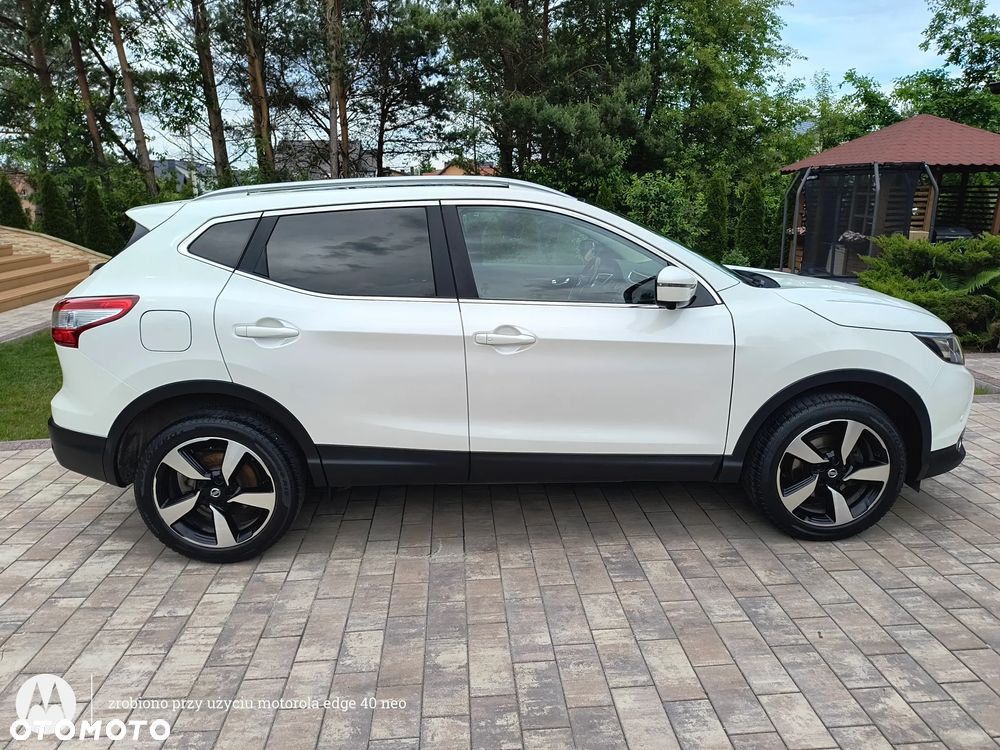 Nissan Qashqai 1.6 DIG-T Tekna - 7