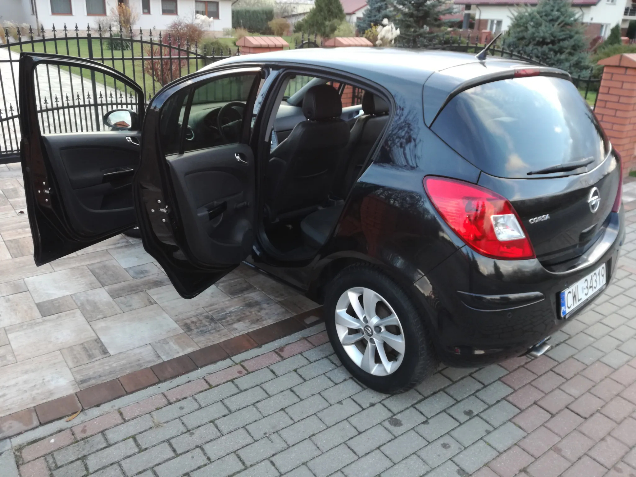 Opel Corsa 1.4 Cosmo - 31